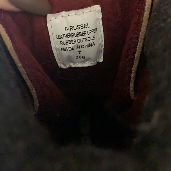 Tommy Hilfiger Duck Boot - Picture 3 of 4